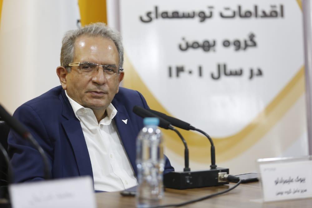  به زودی موتورسیکلت برقی توسط گروه بهمن وارد سیستم حمل و نقلی می‌شود